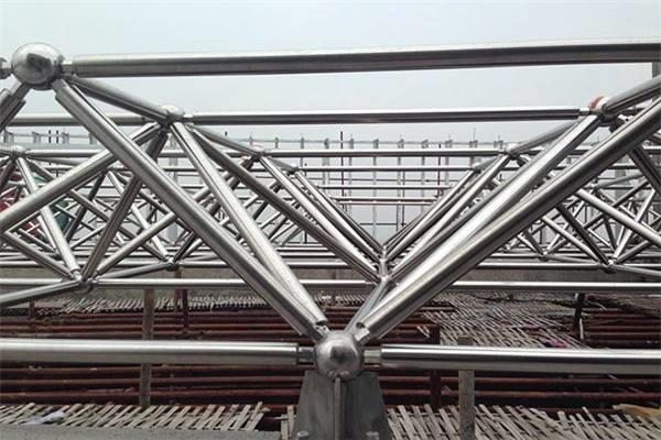 建阳网架安装好以后要注意哪些验收工作